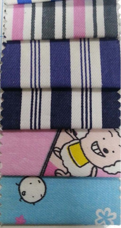 SX- YLF 全棉緞條C40*40/140*110 滌棉細斜 T/C32*32/130*70  全棉紗卡C21*21/108*58 耐漂白水 耐氯漂 制服 Anti bleaching bleaching resistant 細節-4